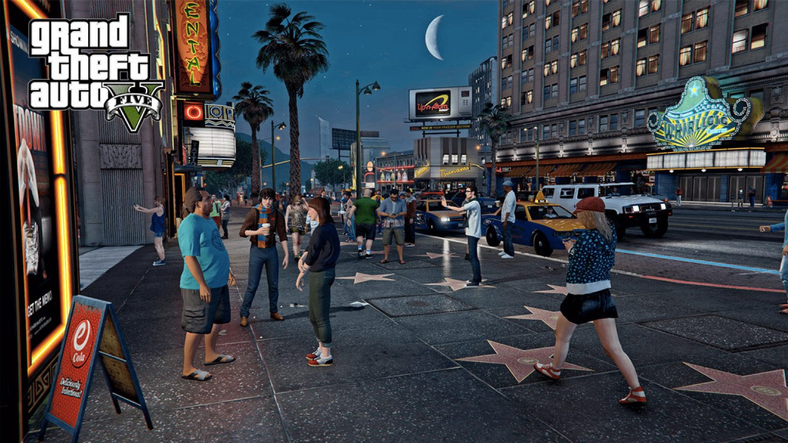 Cose il gioco di ruolo di GTA V Come giocare 31