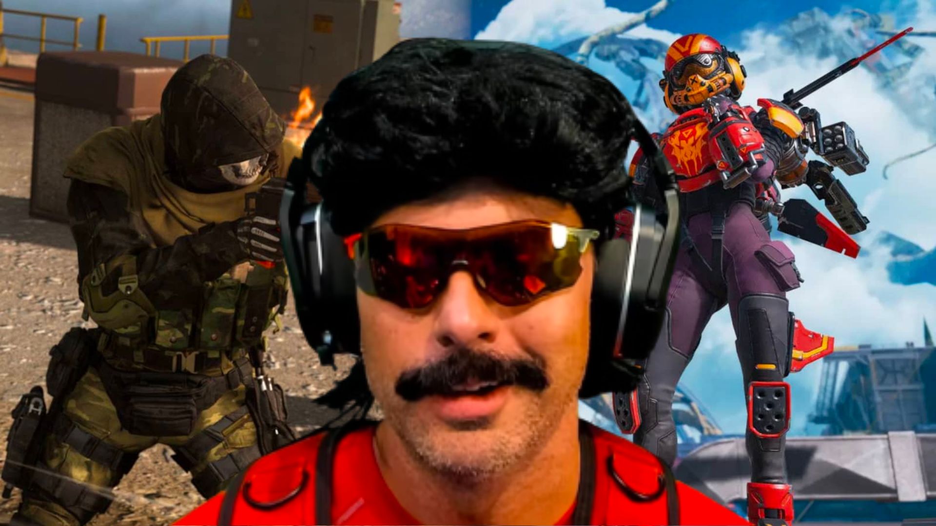 Dr Disrespect afferma che Warzone 2 lo e quotmancantequot un 39