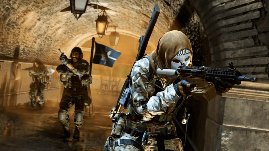 Esclusivo gli sviluppatori di Modern Warfare 2 prendono in giro 53