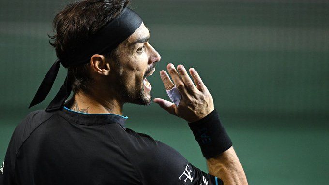 Fognini 607 31
