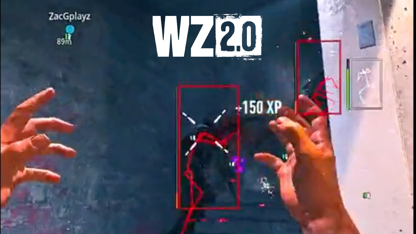 Gli hacker di Warzone 2 stanno letteralmente usando la Forza 55