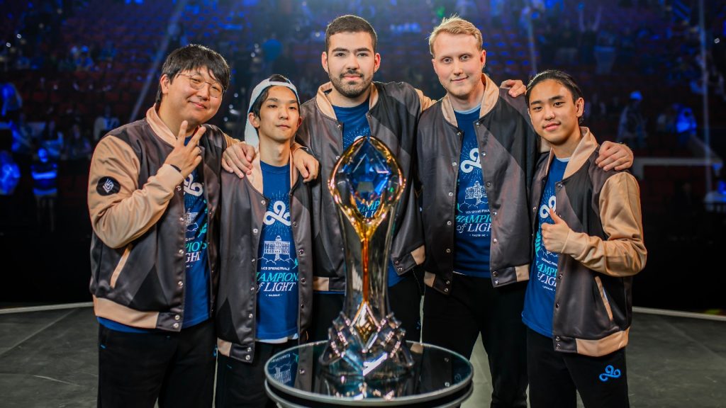 Il CEO di Cloud9 si impegna a rimanere in LCS 19