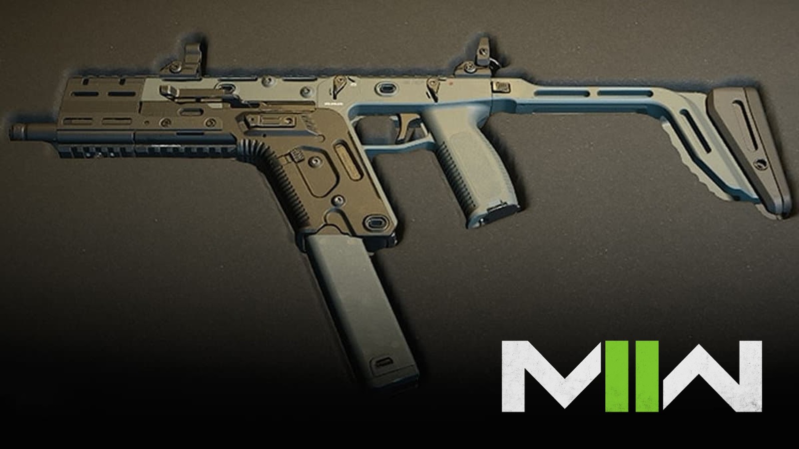 Il miglior equipaggiamento di Fennec 45 Modern Warfare 2 configurazione 57
