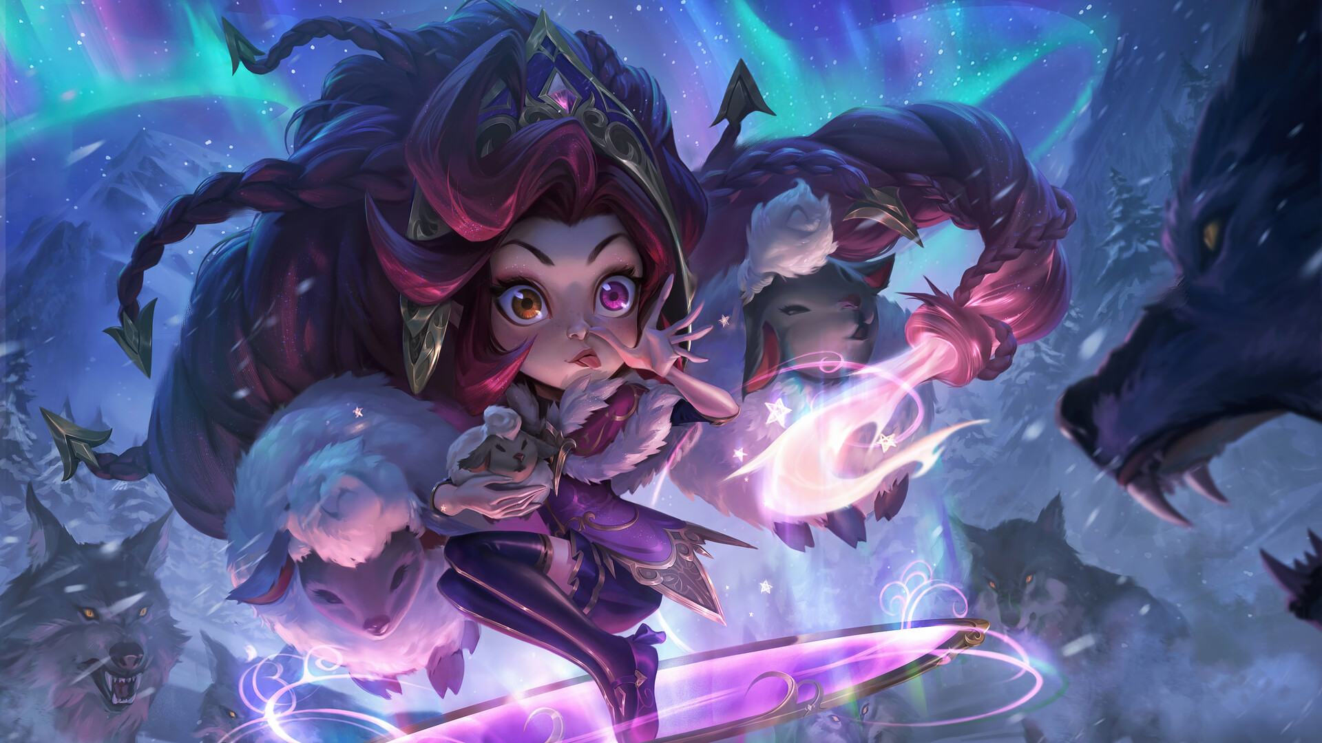 La patch 1310 di League of Legends introduce un bizzarro 17