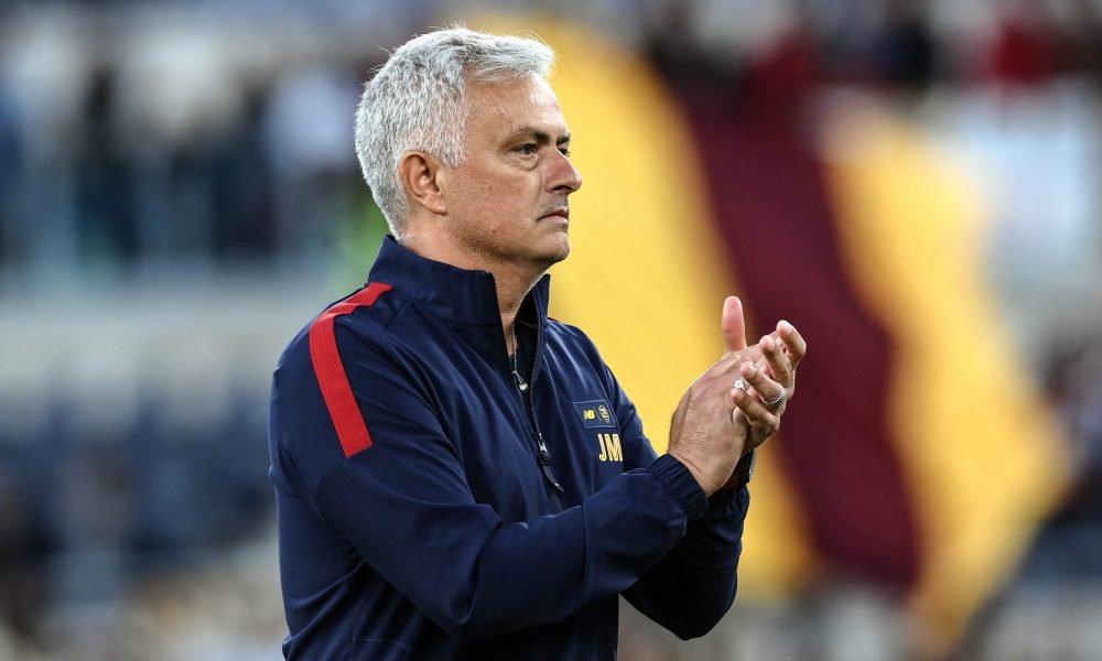 “IL SEGRETO SHOCK DI MOURINHO: COSA HA DETTO NELLO SPOGLIATOIO ALL’INTERVALLO CON LA PRIMAVERA?!”