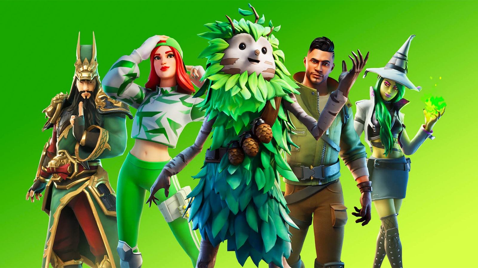 Quante skin ci sono in Fortnite nel 2023 33