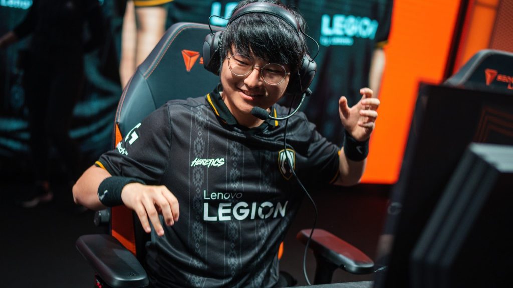TSM aggiunge un giocatore inattivo da molto tempo al roster 29