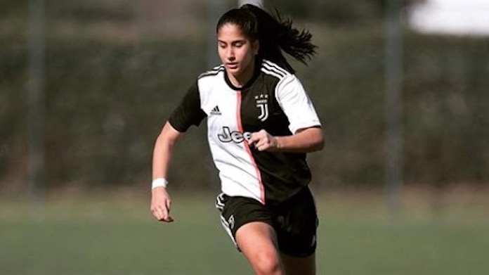 beccari juventus women primavera 31