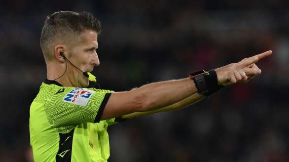 “Scopri l’arbitro di #BFCRoma: la decisione che sconvolgerà il campionato!”