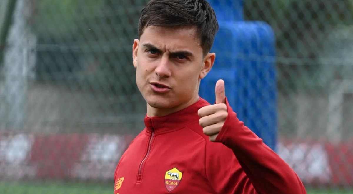 dybala trigoria 75