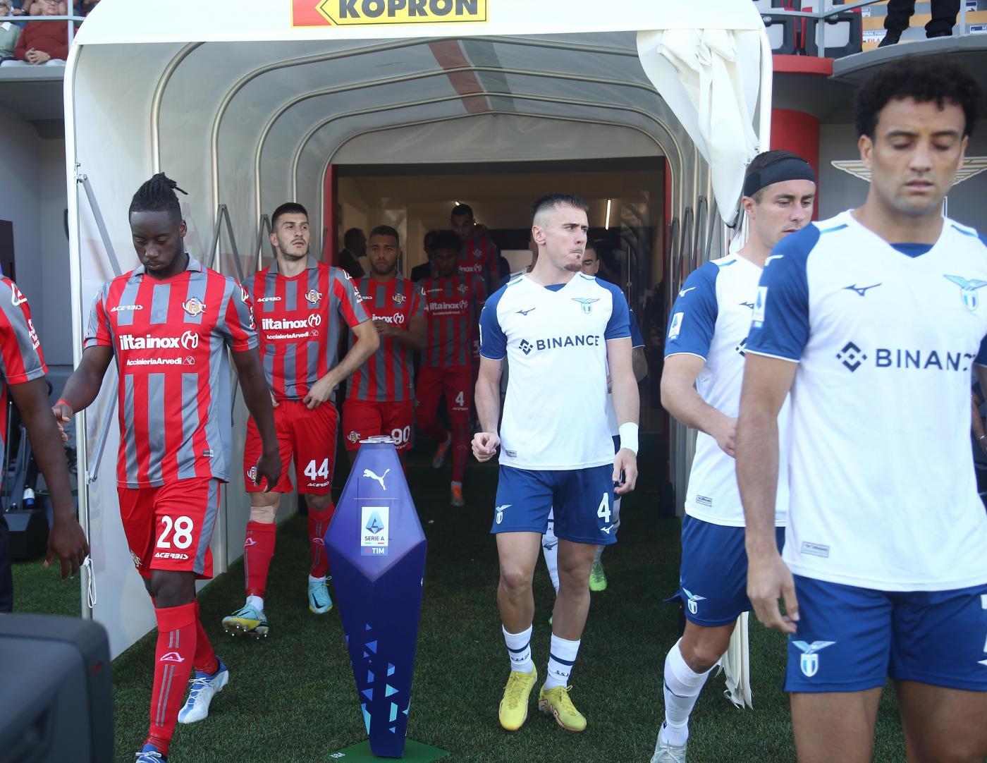 lazionews lazio cremonese formazioni ufficiali serie a maggio 2023 53