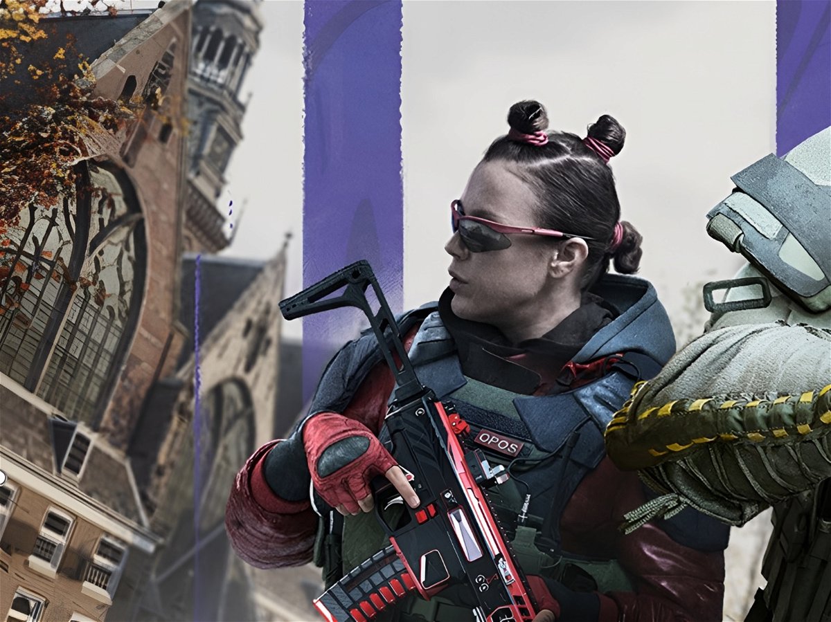 Ana Vega in Call of Duty Modern Warfare II 19
