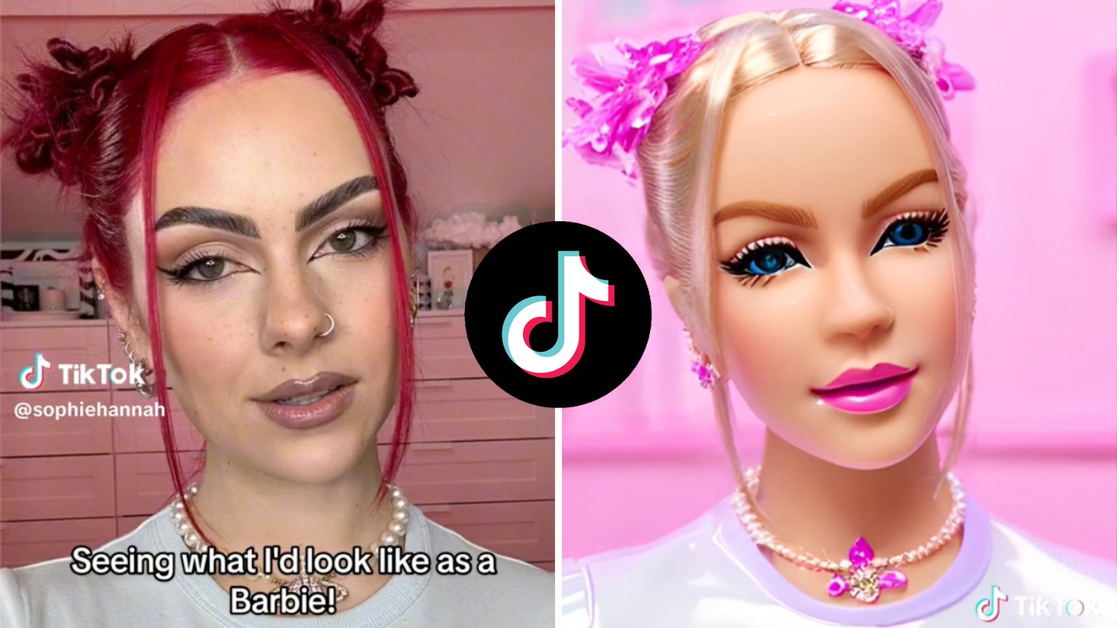 Come diffondere viralmente il filtro AI di Barbie su TikTok 17