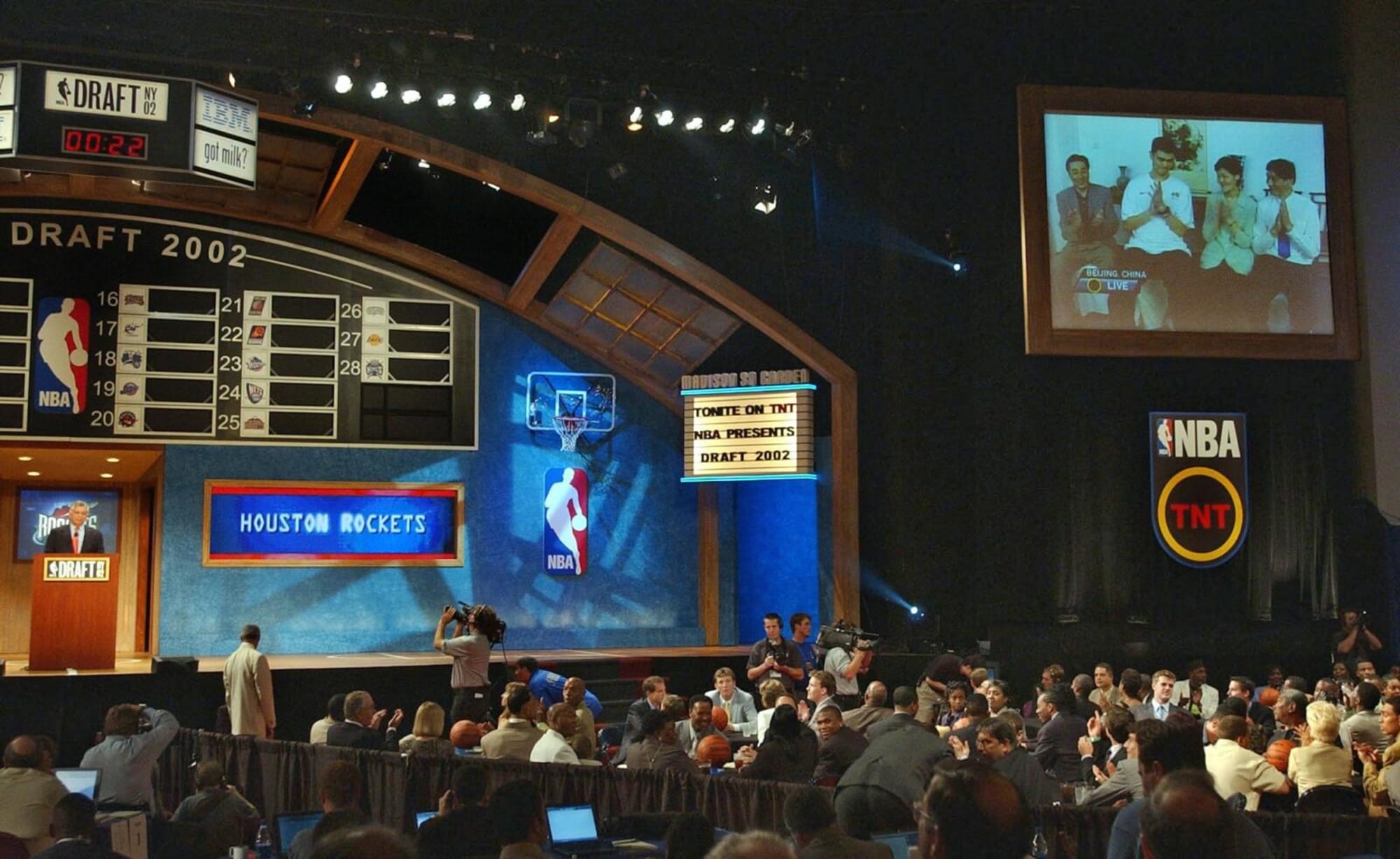I Timberwolves stanno provando un sestetto di matricole 29