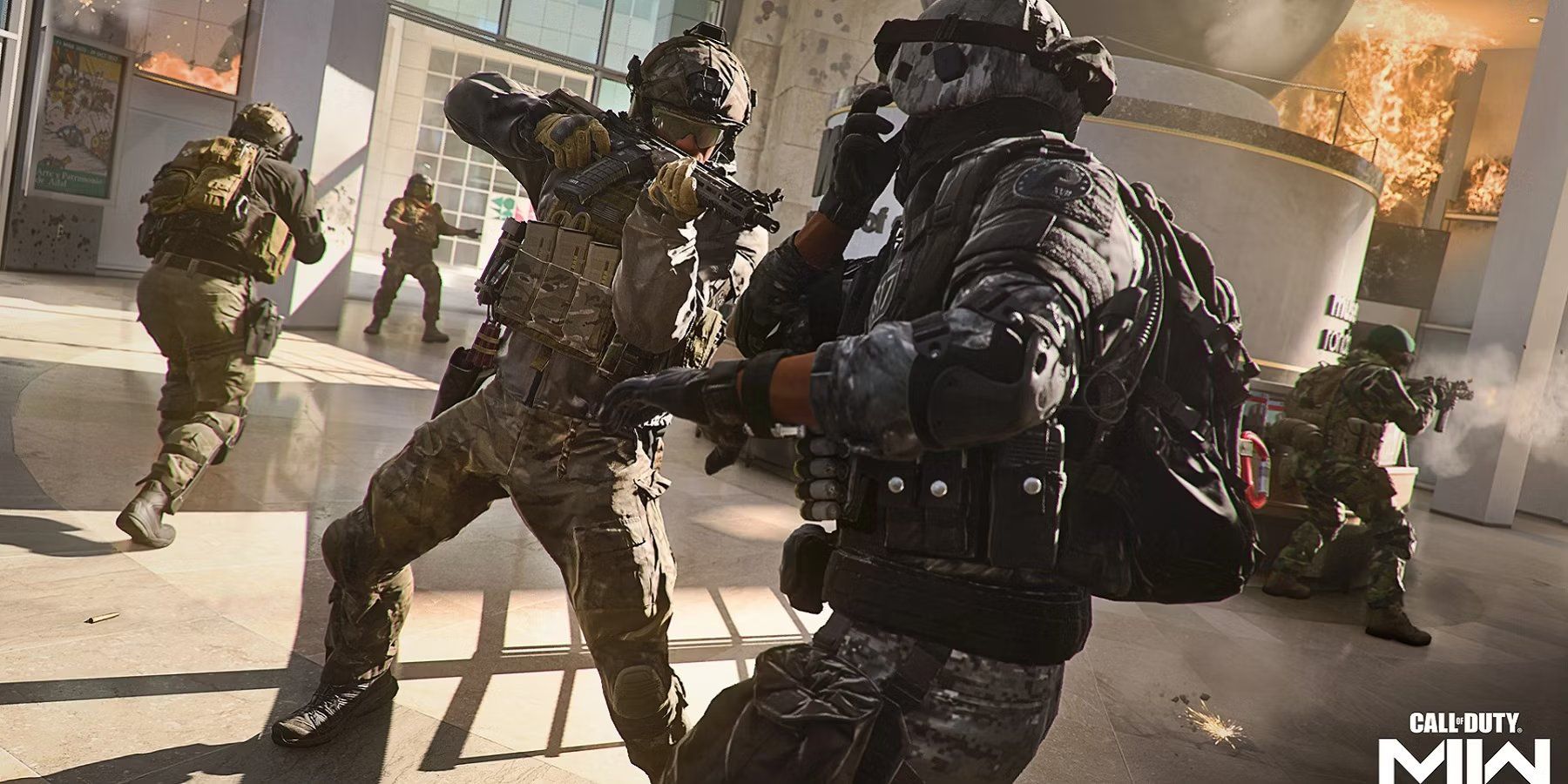 I giocatori di Modern Warfare 2 ricevono una tonnellata di contenuti gratuiti.