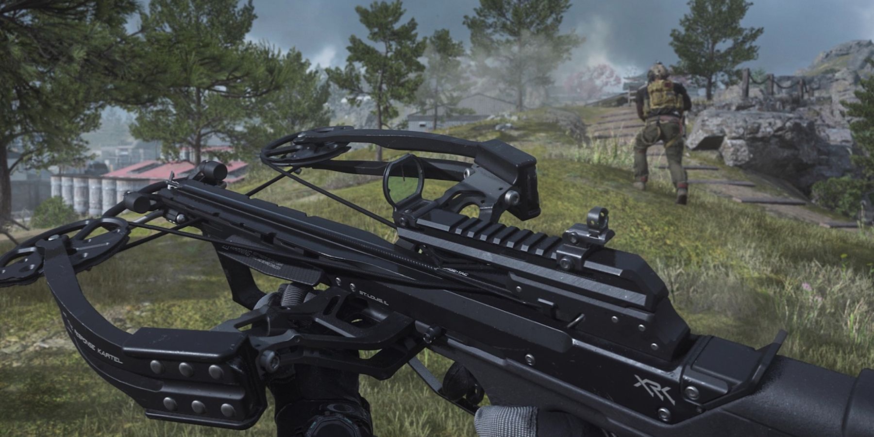 La balestra di Modern Warfare 2 presenta un inconveniente inaspettato 33