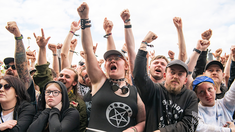 La salute mentale e TikTok sono il futuro del rock 45