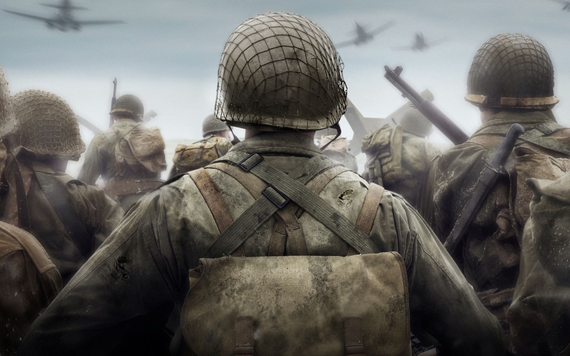 Top 5 videogiochi ambientati durante la Seconda Guerra Mondiale 31