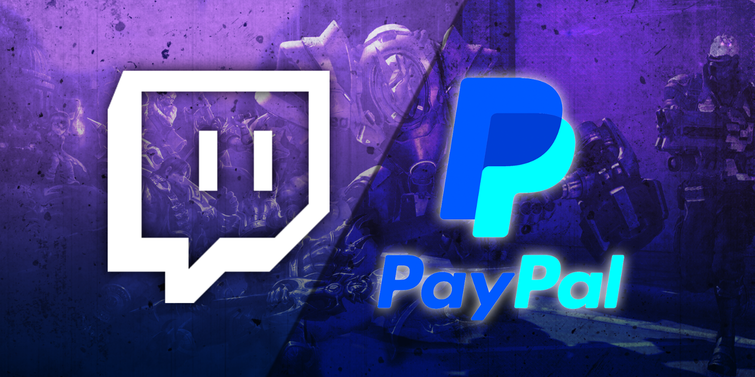 Come collegare PayPal a Twitch
