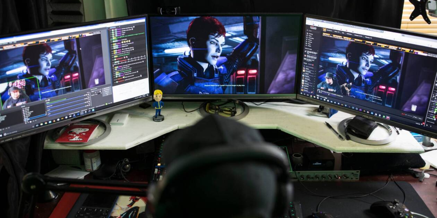come streammare su twitch 5