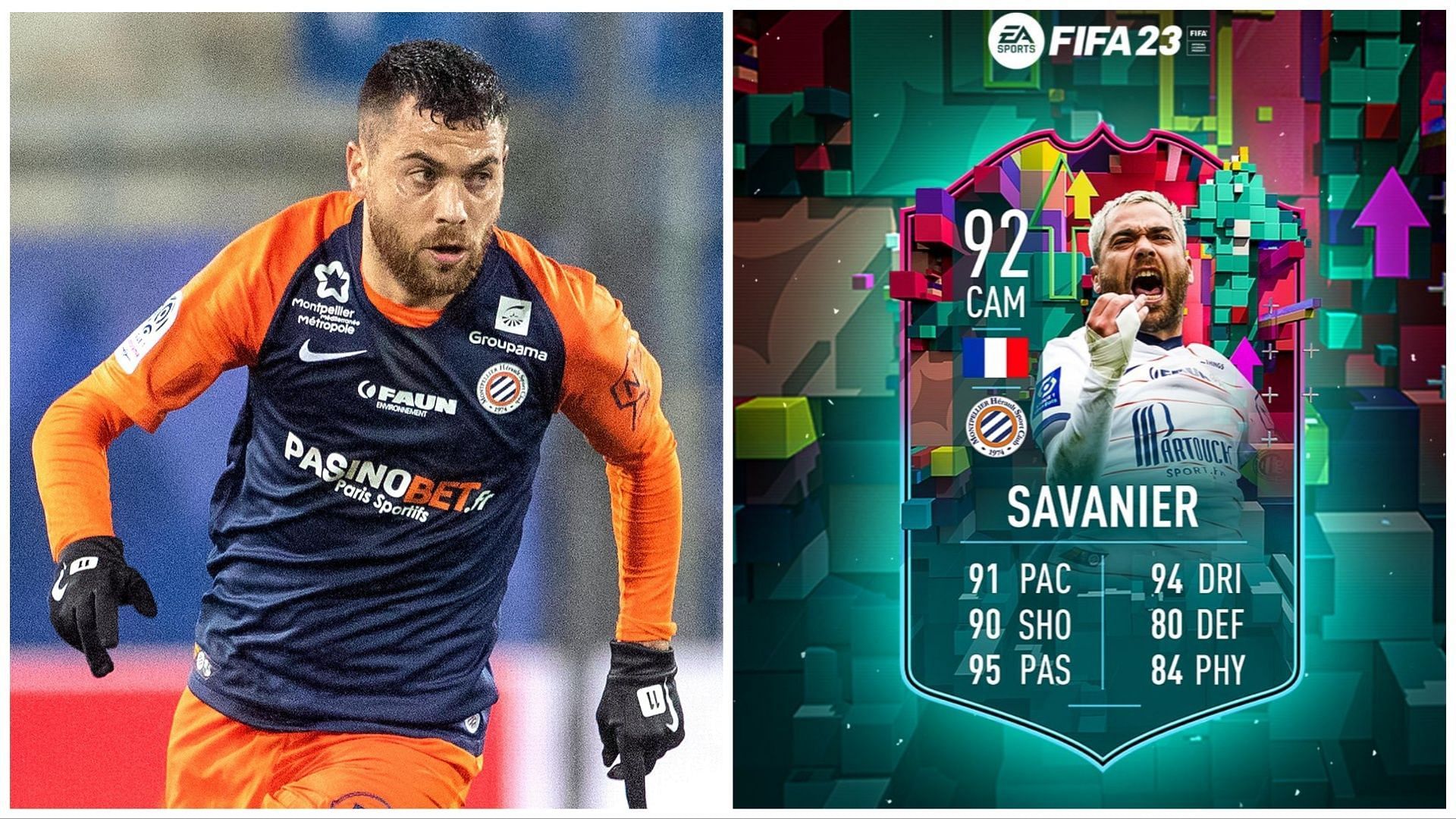 Un’indiscrezione del FIFA 23 lascia intendere che Teji Savarnier arriverà come giocatore di Livello Superiore in Ultimate Team.