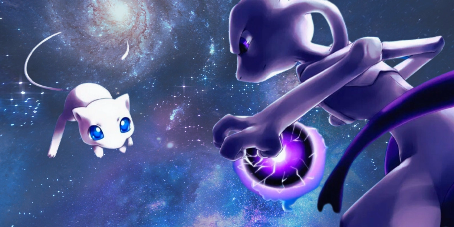 Pokémon: Mew e Mewtwo Fanno il Loro Ingresso Trionfale in Pokémon Scarlatto e Violetto!