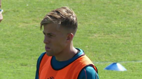 Cagliari, Felici: “Guai ad abbassare la guardia. Assist? Ho Piccoli al fantacalcio”