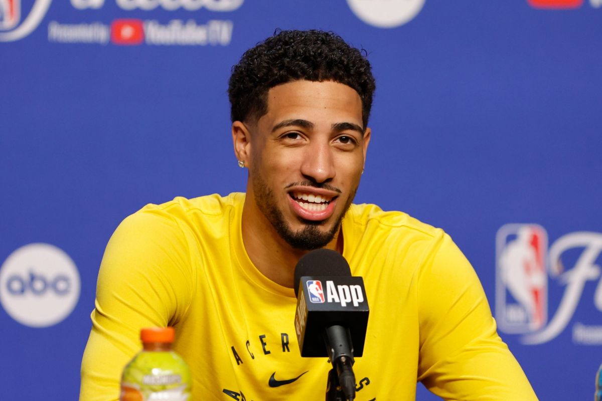 Tyrese Haliburton di Pacers raddoppia nel team NBA preferito che 13