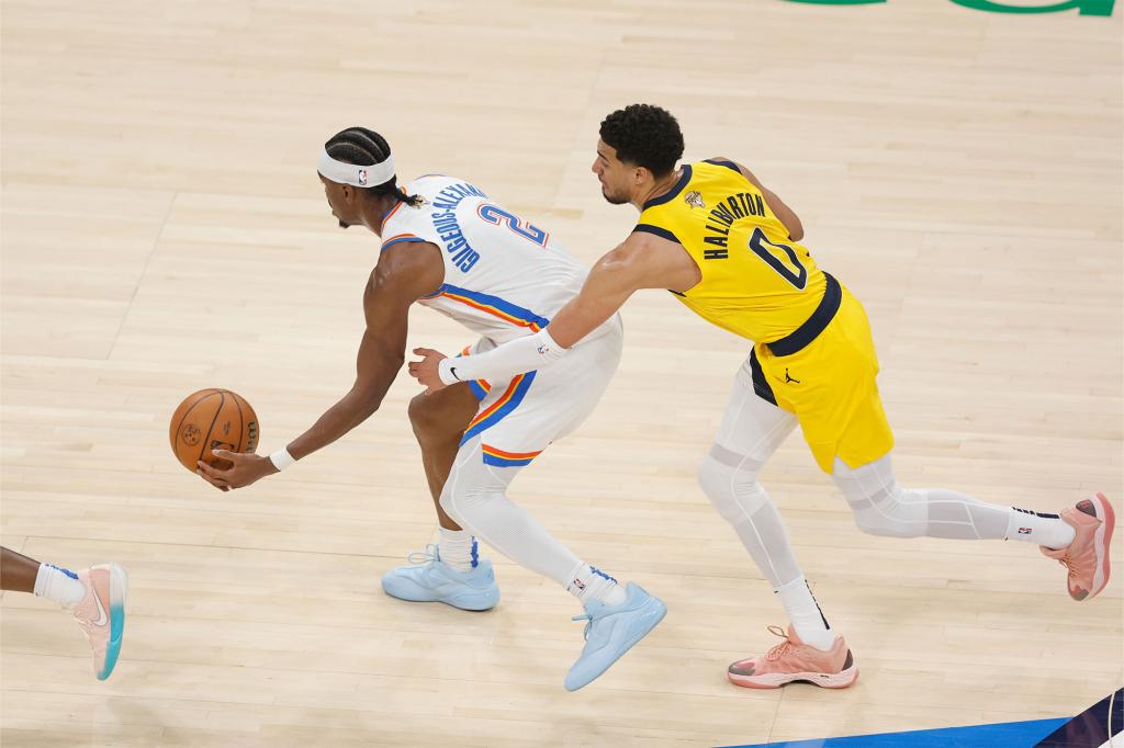 nba finals 15