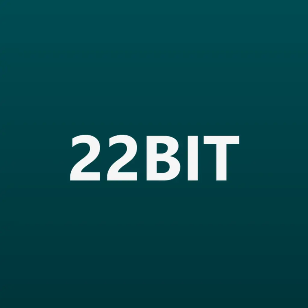 Logo 22bit