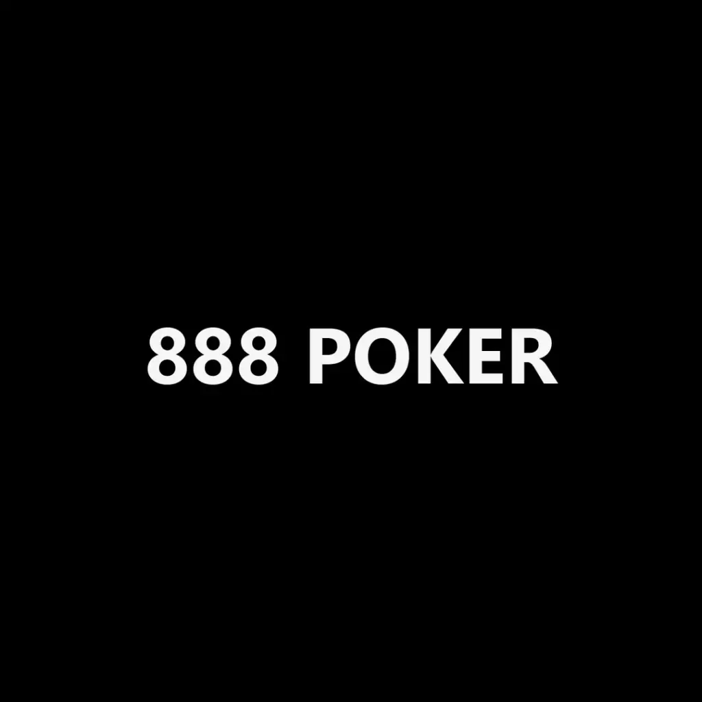 Logo 888 Poker
