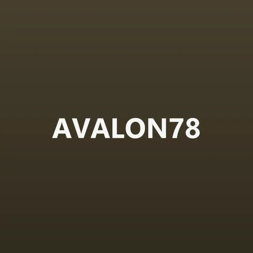 Logo Avalon78