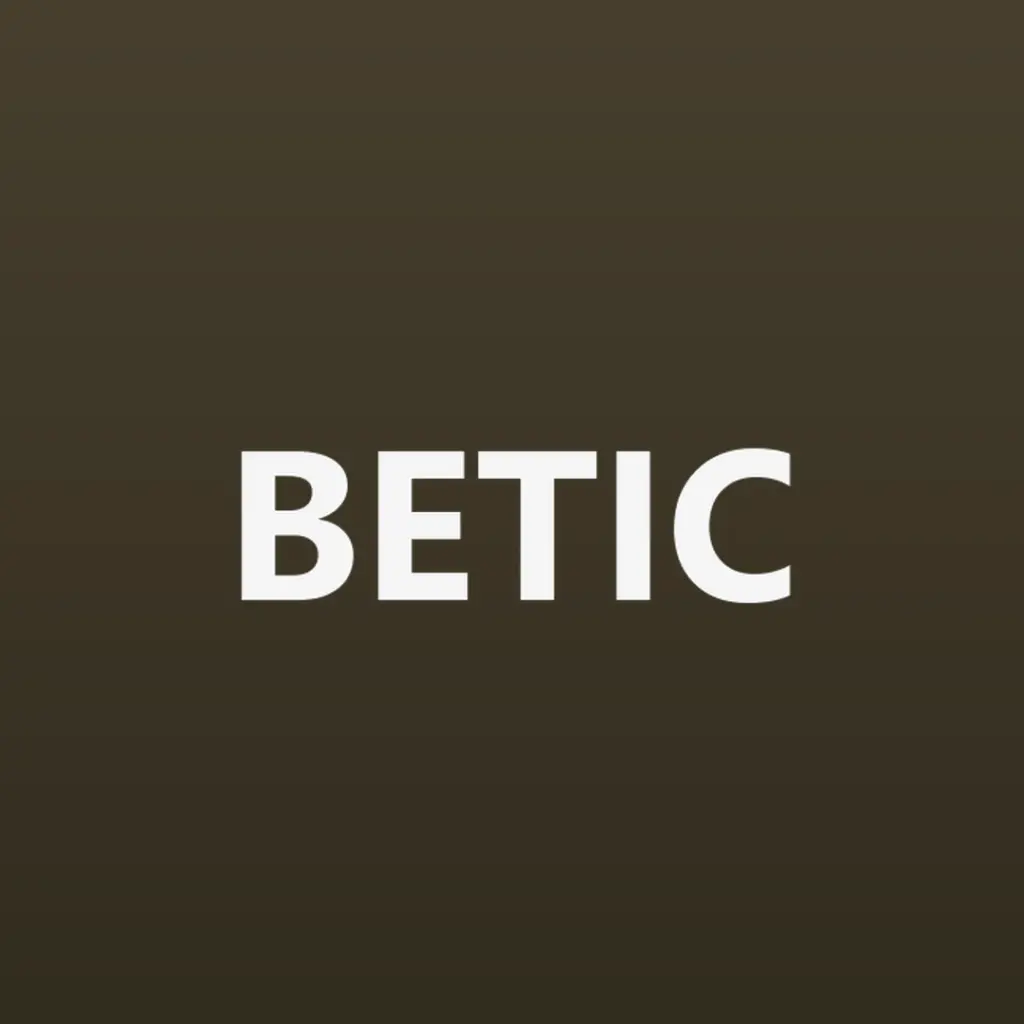 Logo Betic