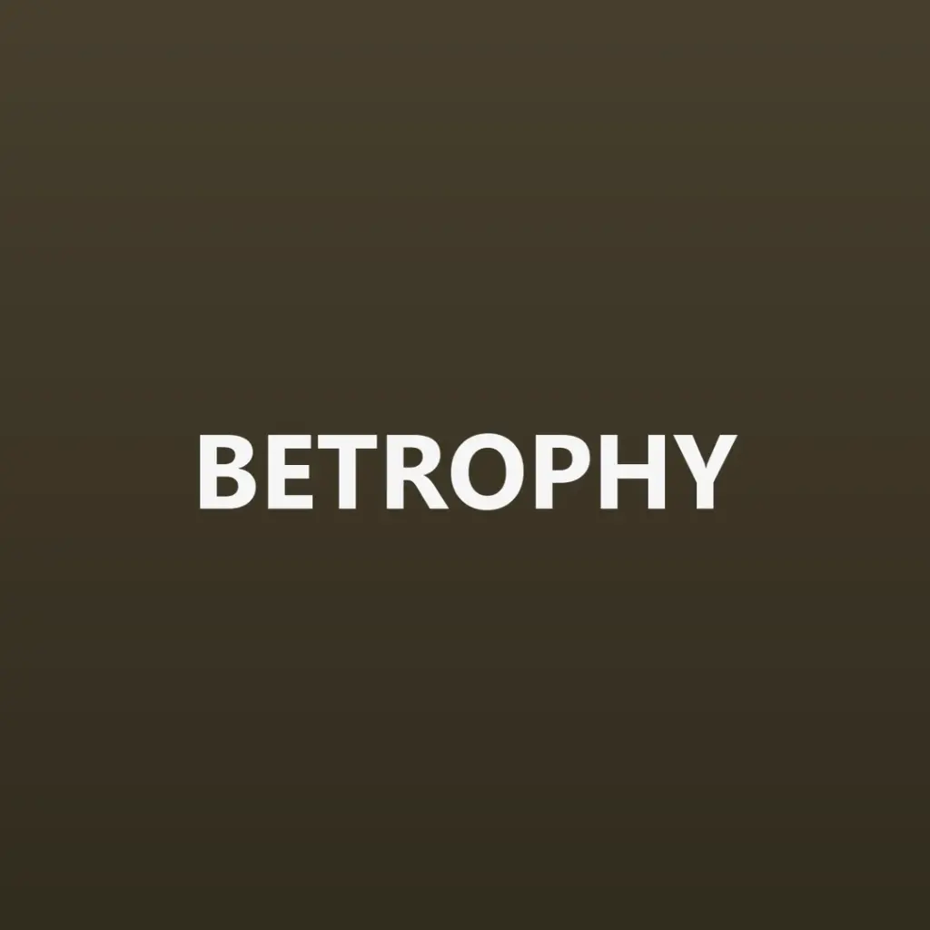 Logo Betrophy
