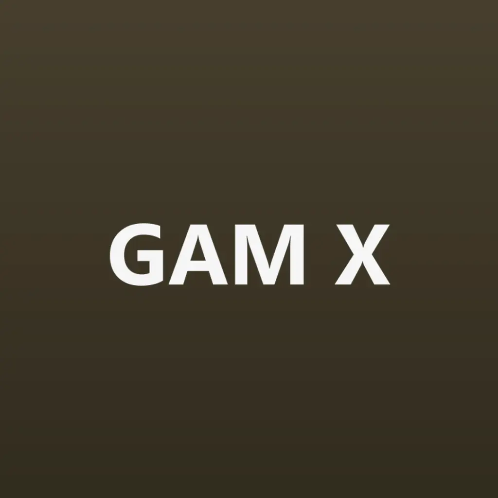 Logo Gam-X