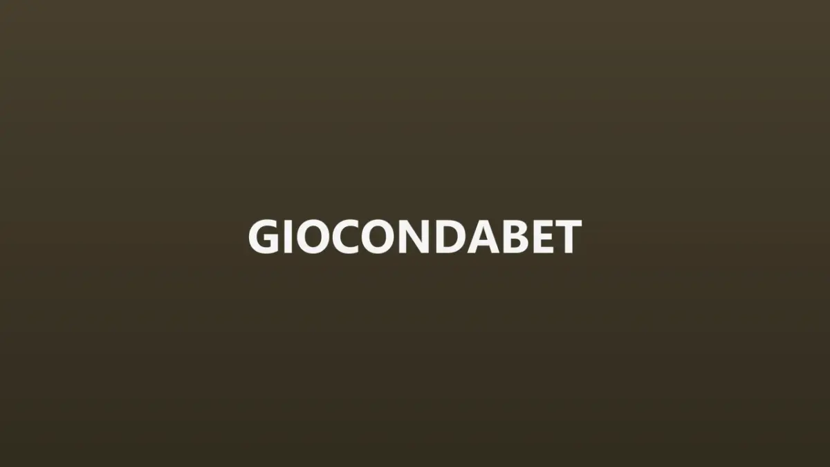 GiocondaBet Recensioni