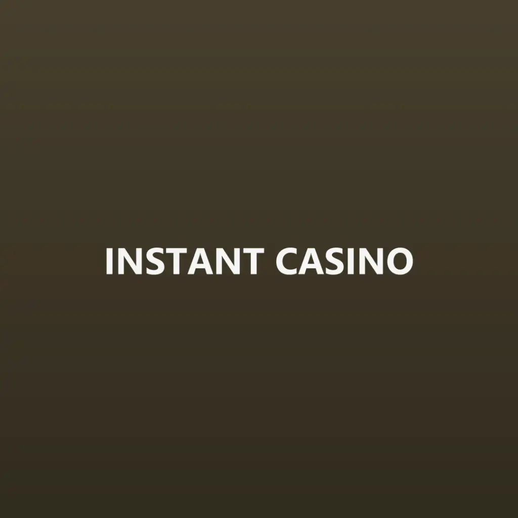 Logo Instant Casino