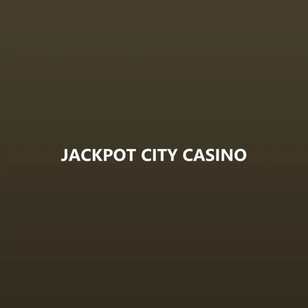 Logo Jackpot City Casino