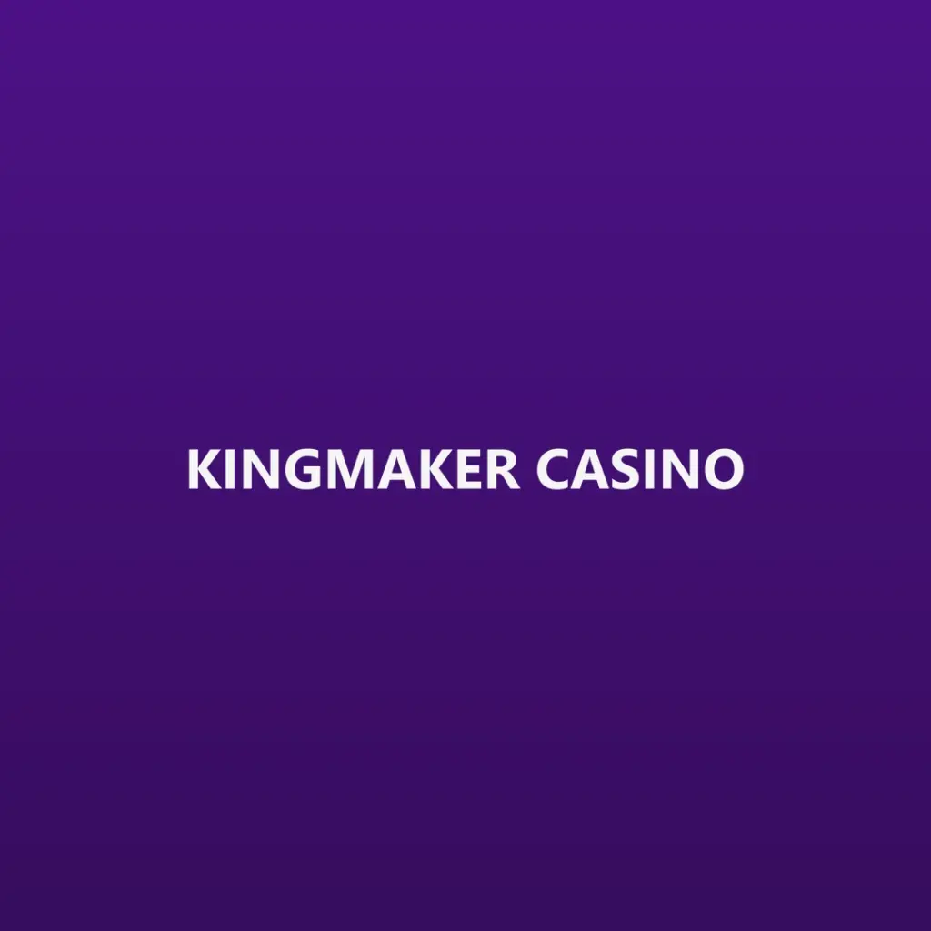 Logo KingMaker Casino