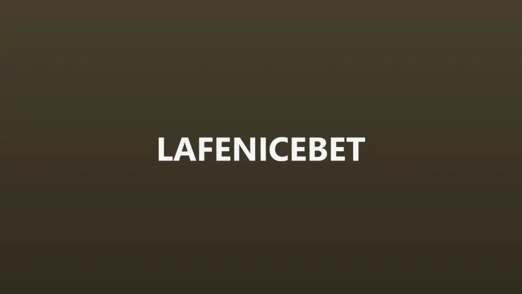 lafenicebet recensione 1280x720 1 1