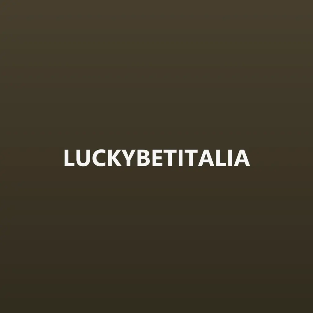 Logo LuckyBetItalia