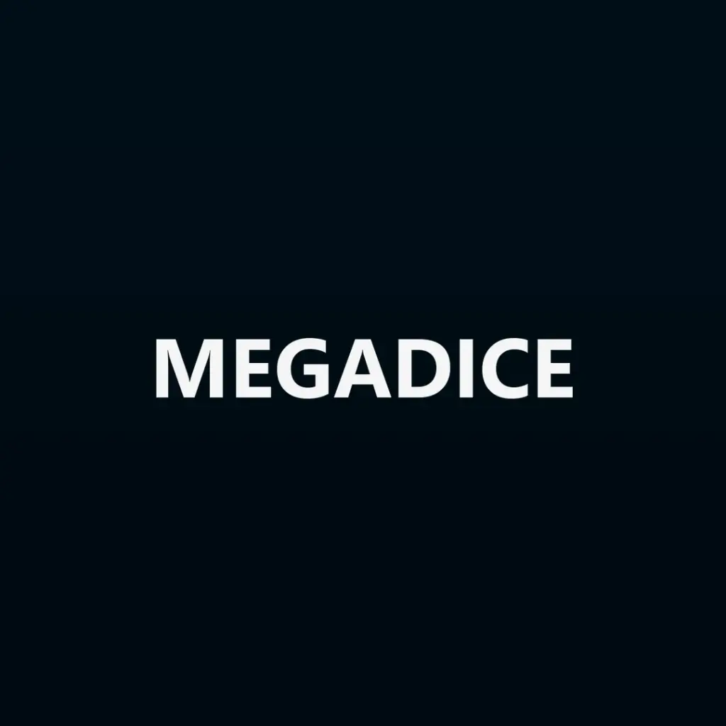 Logo MegaDice