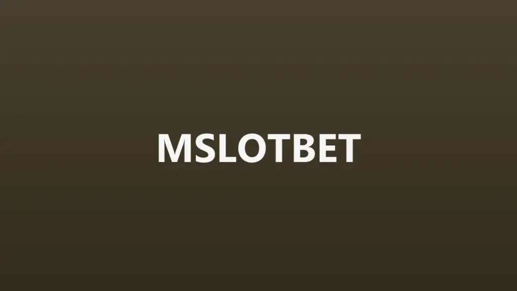mslotbet recensione 1280x720 1 1