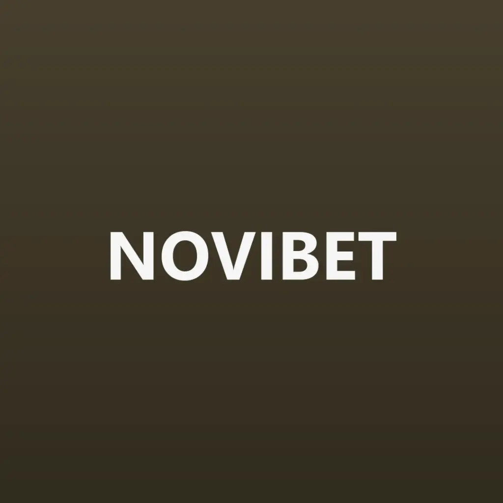 Logo Novibet
