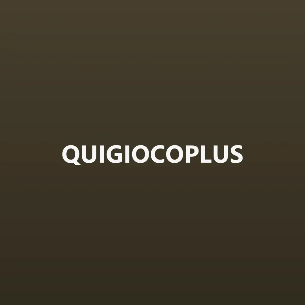 Logo QuiGiocoPlus