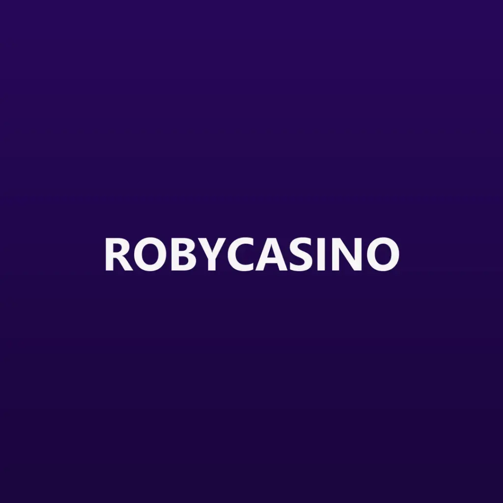 Logo RobyCasino