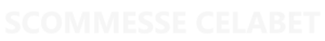 Logo Scommesse CelaBet