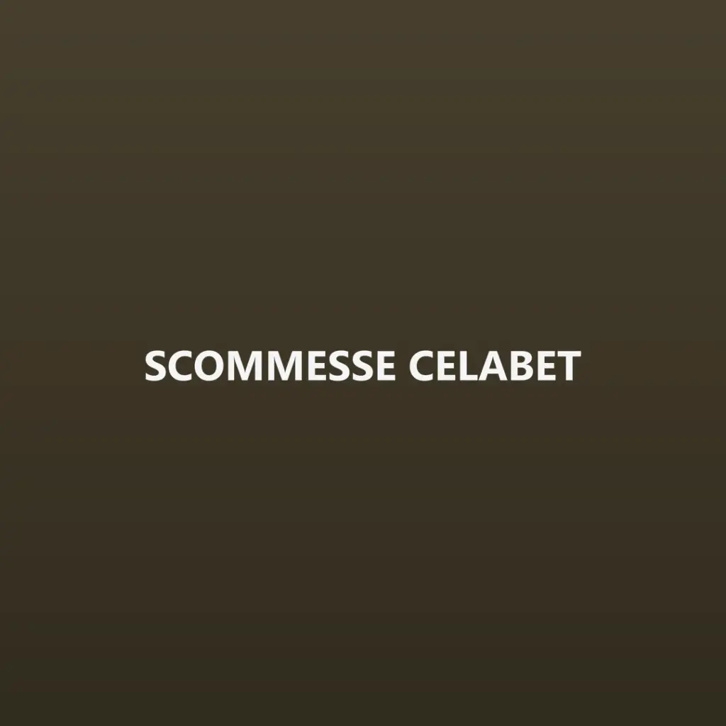 Logo Scommesse CelaBet