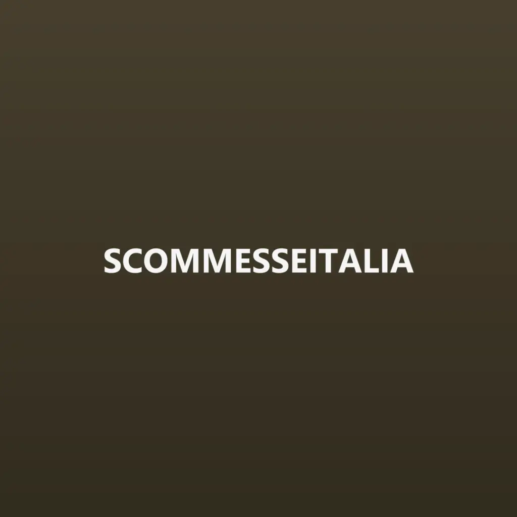 Logo ScommesseItalia