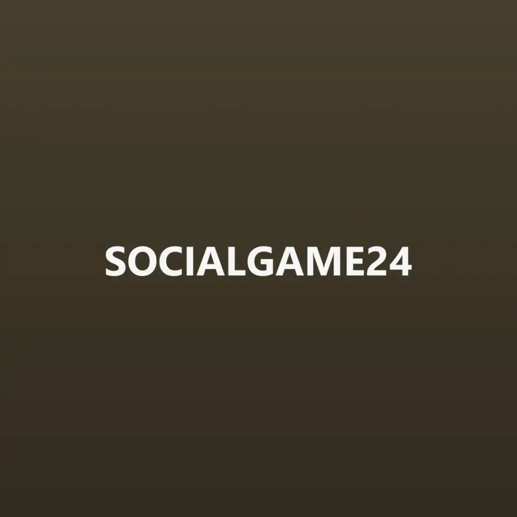 Logo SocialGame24